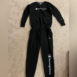 Champion matching set